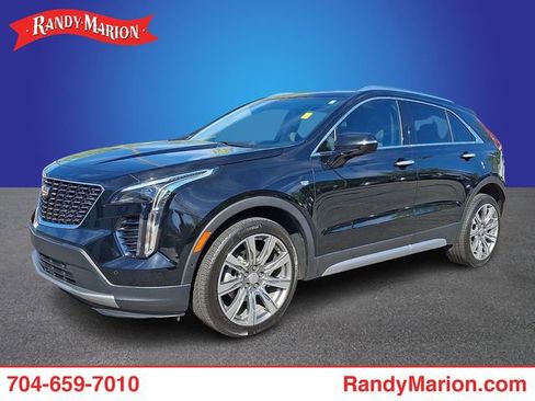 Used 2023 Cadillac XT4 Premium Luxury w/ Enhanced Visibility Package FWD image 1