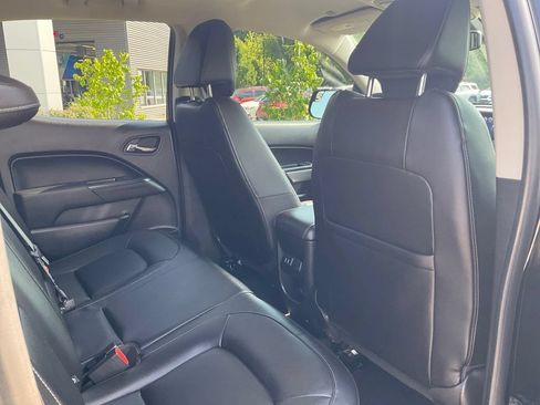 Used 2018 Chevrolet Colorado ZR2 AWD/4WD image 14