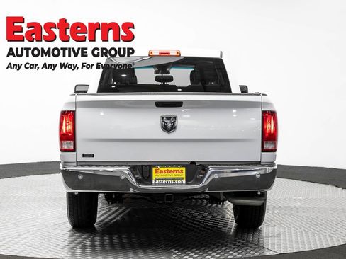 Used 2023 RAM 1500 Tradesman w/ Chrome Appearance Group RWD image 6