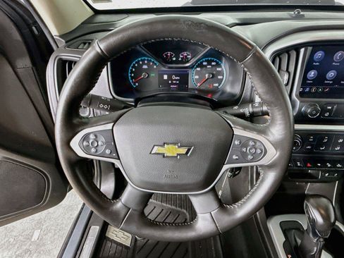 Used 2022 Chevrolet Colorado ZR2 AWD/4WD image 13