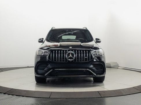 Used 2023 Mercedes-Benz GLE 63 AMG S image 2