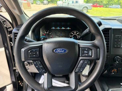 Used 2018 Ford F150 XL w/ Equipment Group 101A Mid AWD/4WD image 16