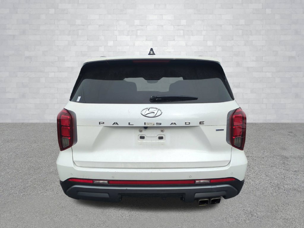 Used 2025 Hyundai Palisade SEL AWD/4WD image 6