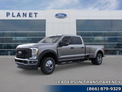 New 2026 Ford F450 XL w/ 360-Degree Camera Package image 1
