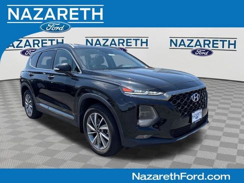 Used 2019 Hyundai Santa Fe Limited AWD/4WD image 1