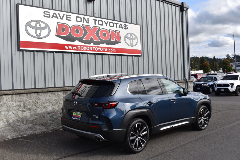 Used 2025 MAZDA CX-50 2.5 Turbo w/ Accent Package AWD/4WD image 5