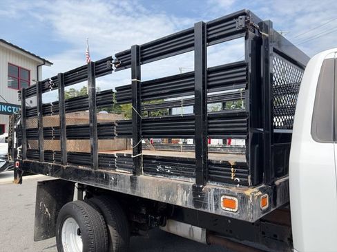 Used 2017 Ford F350 XL w/ Snow Plow Prep Package AWD/4WD image 4
