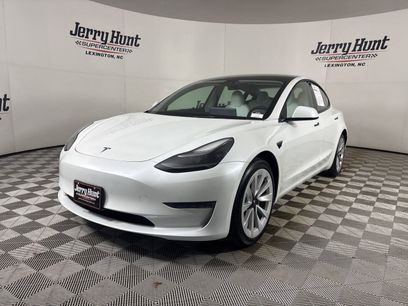 Used 2023 Tesla Model 3 Standard Range