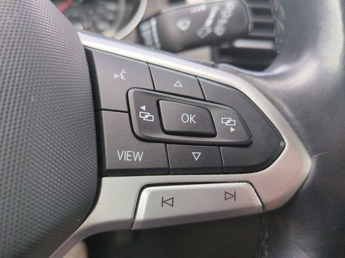 Used 2021 Volkswagen Atlas SE w/ Panoramic Sunroof Package AWD/4WD image 35