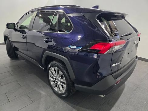 Used 2023 Toyota RAV4 XLE Premium AWD/4WD image 3