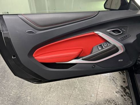 Certified 2024 Chevrolet Camaro SS image 20