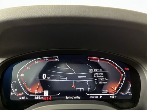 Used 2023 BMW X3 xDrive30i w/ Premium Package w/ZPA image 13