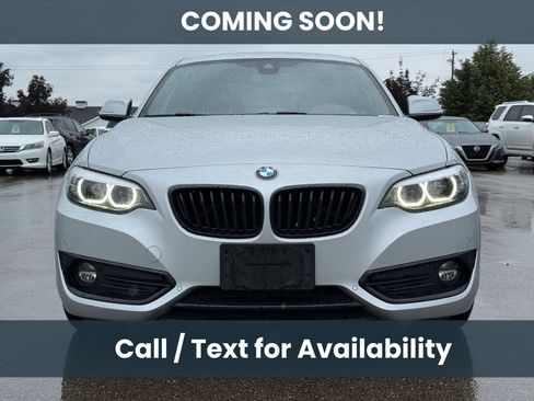 Used 2020 BMW 230i Coupe RWD image 2