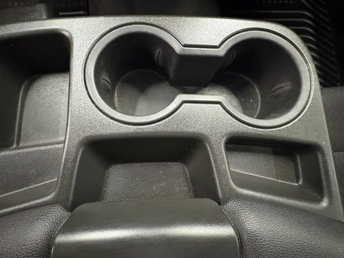Used 2024 Chevrolet Silverado 1500 Custom w/ LPO, Dark Essentials Package RWD image 35