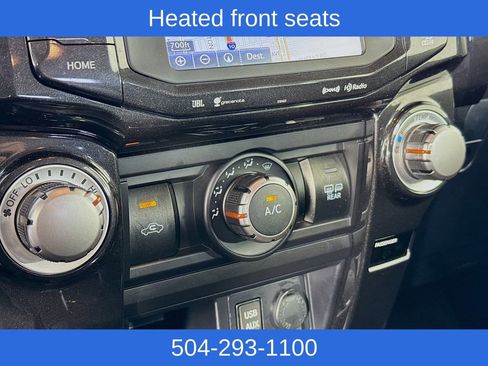 Used 2019 Toyota 4Runner TRD Pro image 16