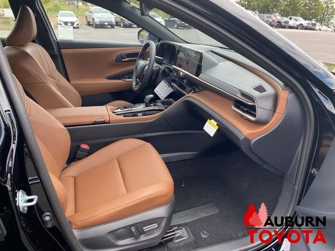 New 2026 Toyota Crown Signia AWD/4WD image 14