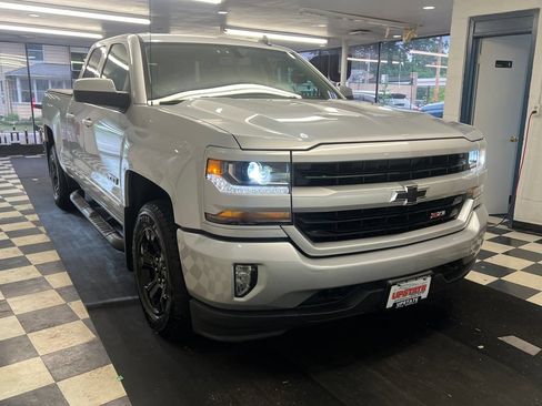 Used 2019 Chevrolet Silverado 1500 LT w/ All Star Edition AWD/4WD image 1