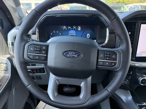 Used 2025 Ford F150 Lariat w/ Equipment Group 501A Mid AWD/4WD image 36