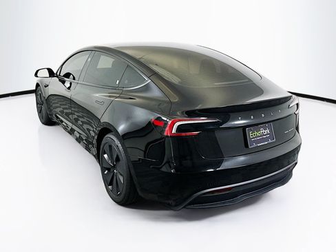 Used 2025 Tesla Model 3 Long Range AWD/4WD image 5