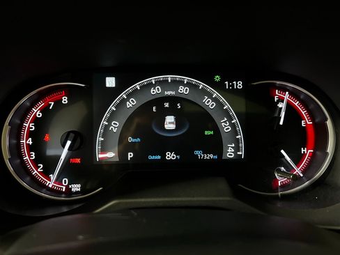 Certified 2025 Toyota RAV4 XLE w/ Convenience Package image 16