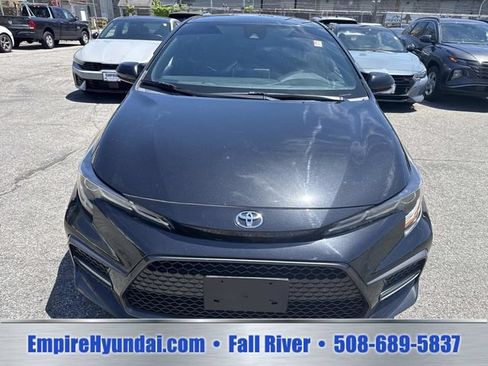 Used 2020 Toyota Corolla SE FWD image 10