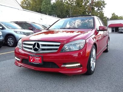 Used 2011 Mercedes-Benz C 300 4MATIC Sedan