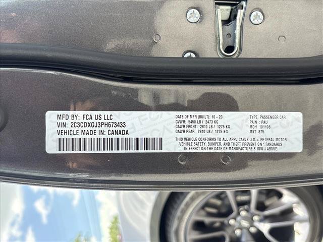 Used 2023 Dodge Charger Scat Pack RWD image 27