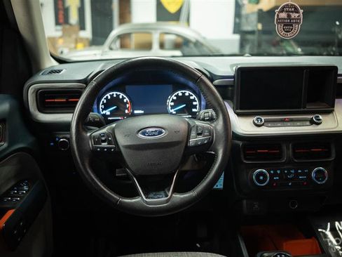 Used 2022 Ford Maverick XLT w/ Equipment Group 300A Standard AWD/4WD image 17