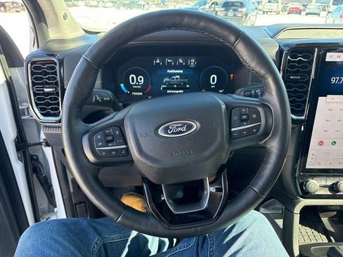 Used 2024 Ford Ranger Lariat image 28