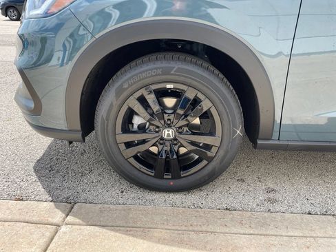 New 2026 Honda HR-V Sport image 15