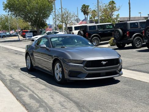 New 2026 Ford Mustang Coupe RWD image 10