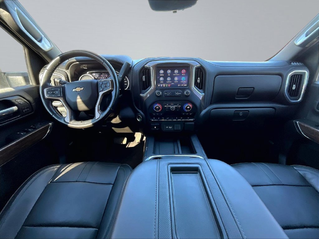 Used 2022 Chevrolet Silverado 2500 High Country AWD/4WD image 10