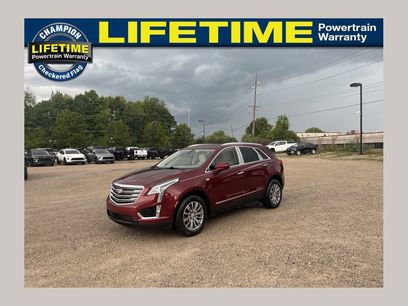 Used 2018 Cadillac XT5 Luxury w/ Driver Awareness Package