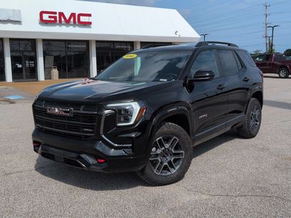 New 2026 GMC Terrain AT4
