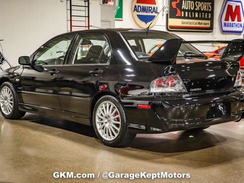 Used 2003 Mitsubishi Lancer Evolution AWD/4WD image 66