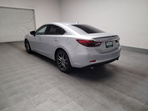 Used 2017 MAZDA MAZDA6 Grand Touring FWD image 5