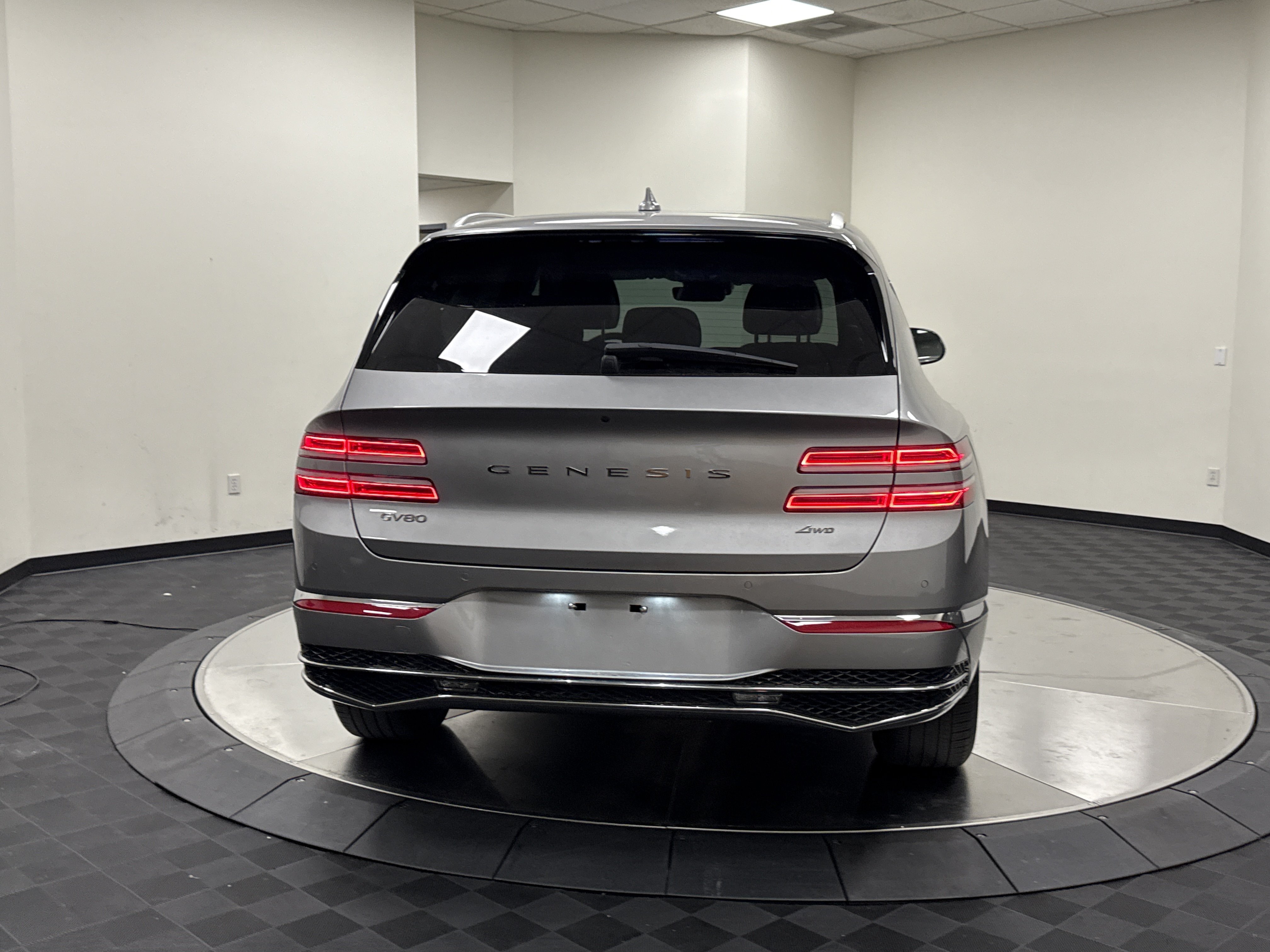 Used 2026 Genesis GV80 2.5T AWD/4WD image 6