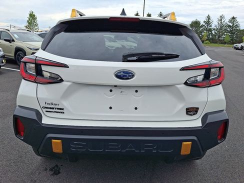 Certified 2024 Subaru Crosstrek 2.5i Wilderness w/ Crosstrek Mirror Package AWD/4WD image 6