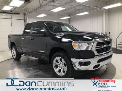 Used 2020 RAM 1500 Big Horn