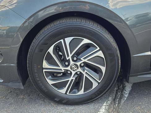Used 2026 Hyundai Sonata Blue FWD image 29