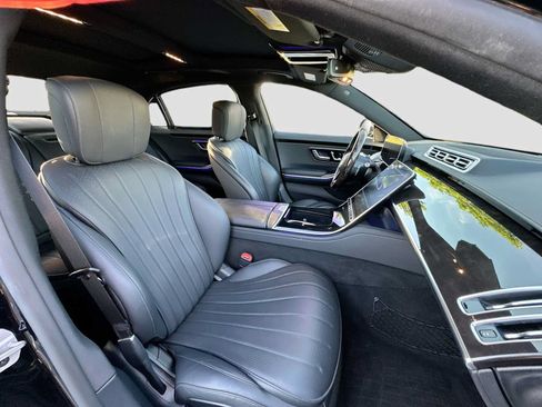Certified 2023 Mercedes-Benz S 500 4MATIC image 29