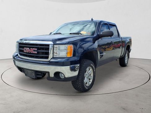 Used 2007 GMC Sierra 1500 SLE w/ SLE1 Preferred Package AWD/4WD image 1