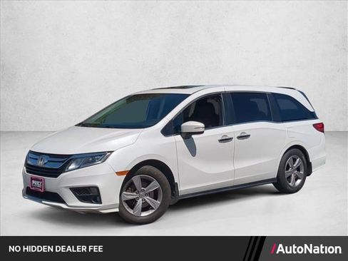 Used 2020 Honda Odyssey EX-L image 1