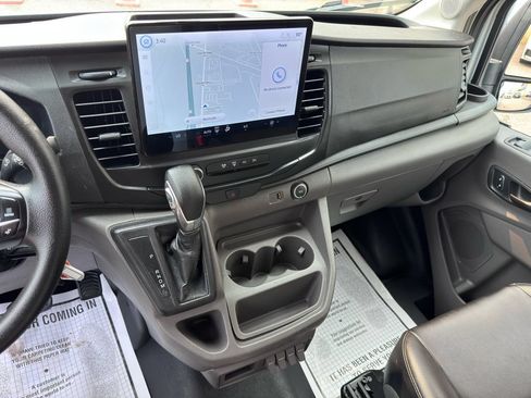 Used 2024 Ford Transit 250 148 Medium Roof w/ Upfitter Package RWD image 19