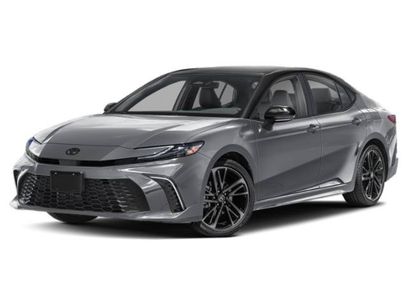 New 2027 Toyota Camry XSE