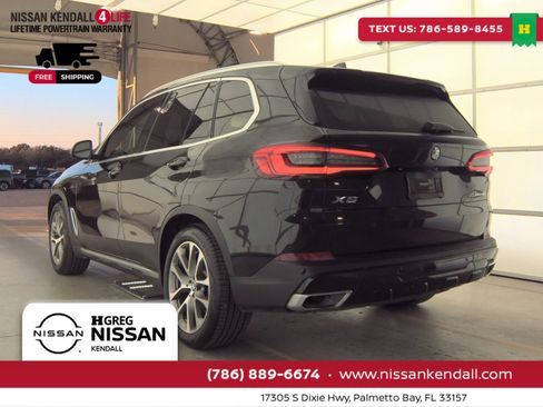 Used 2019 BMW X5 xDrive40i w/ Premium Package 2 image 6