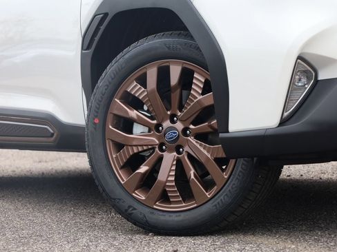 New 2026 Subaru Forester Sport AWD/4WD image 2
