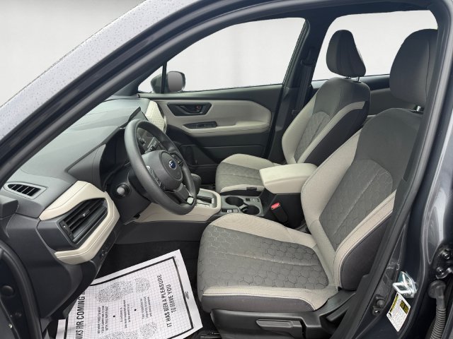 Certified 2025 Subaru Forester AWD/4WD image 9