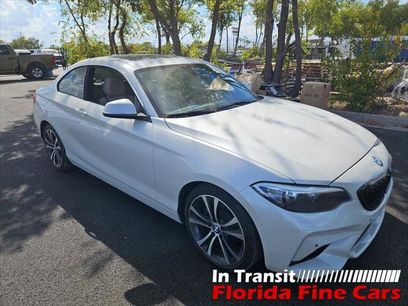 Used 2017 BMW 230i Coupe