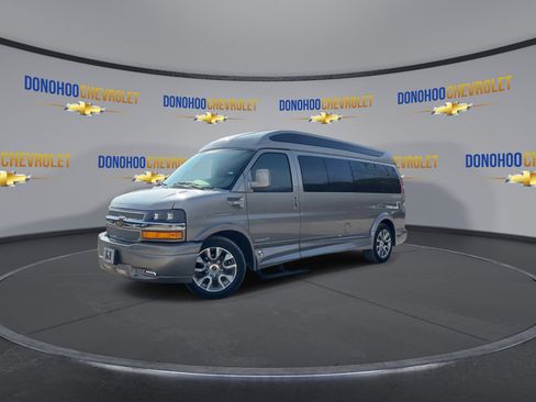 New 2025 Chevrolet Express 2500 1WT w/ Driver Convenience Package image 7
